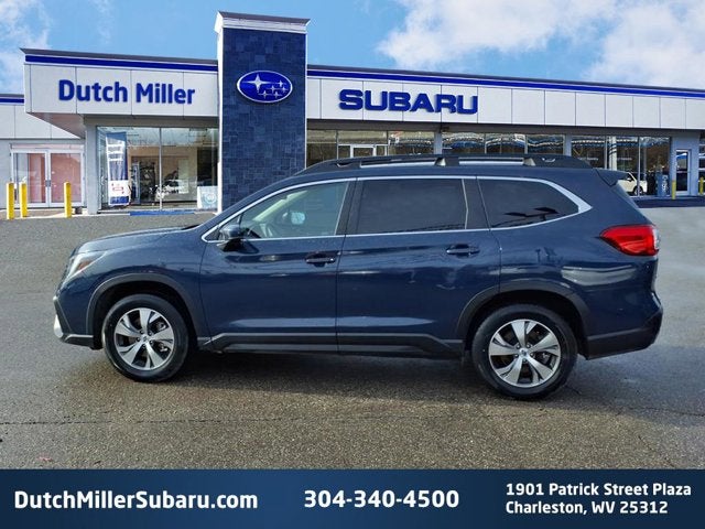 2025 Subaru Ascent Premium