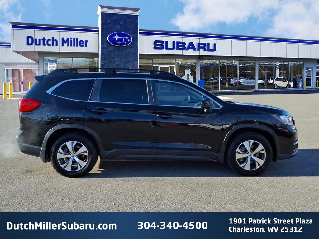 2022 Subaru Ascent Premium