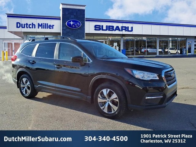 2022 Subaru Ascent Premium