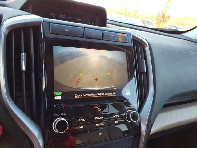 2022 Subaru Ascent Premium