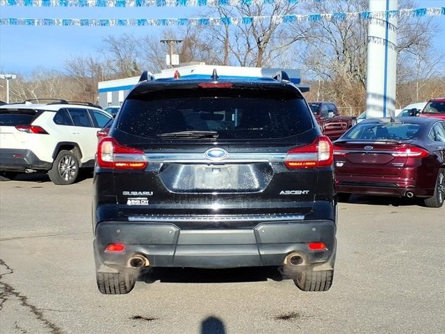 2022 Subaru Ascent Premium