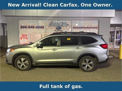 2022 Subaru Ascent Premium