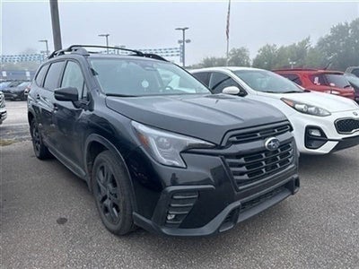2023 Subaru Ascent Onyx Edition