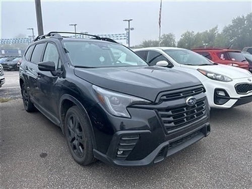 2023 Subaru Ascent Onyx Edition