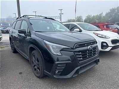 2023 Subaru Ascent Onyx Edition