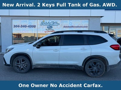 2024 Subaru Ascent Onyx Edition