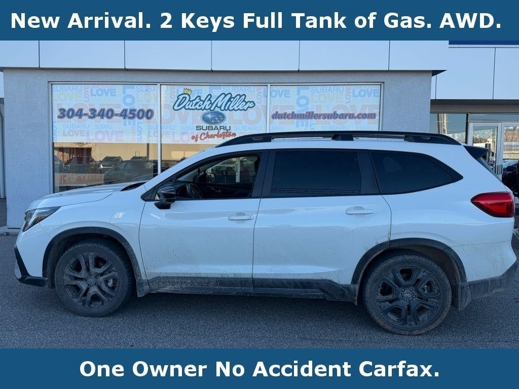 2024 Subaru Ascent Onyx Edition