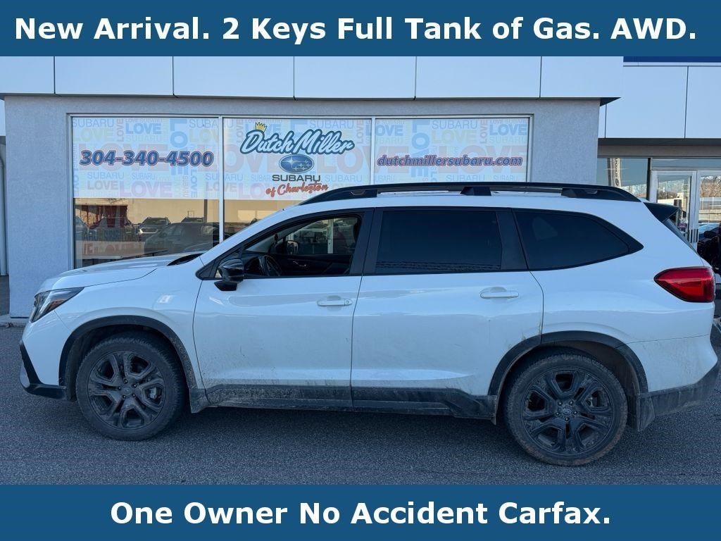 2024 Subaru Ascent Onyx Edition