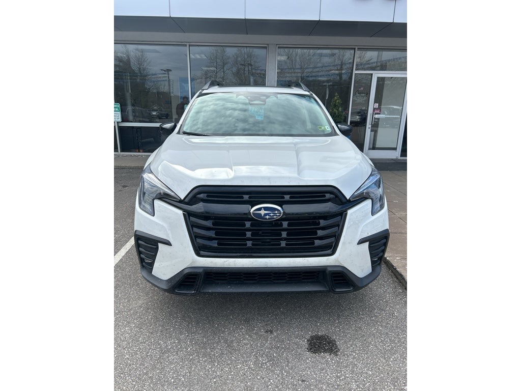 2024 Subaru Ascent Onyx Edition