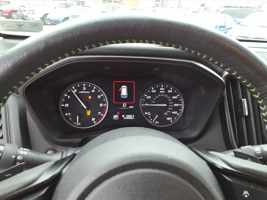 2024 Subaru Ascent Onyx Edition