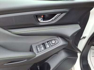 2024 Subaru Ascent Onyx Edition