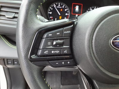 2024 Subaru Ascent Onyx Edition