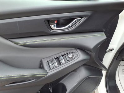 2024 Subaru Ascent Onyx Edition