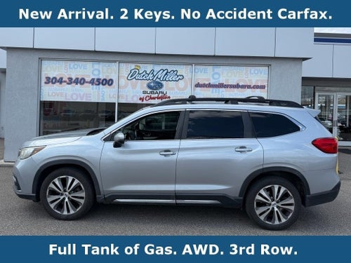 2019 Subaru Ascent Limited
