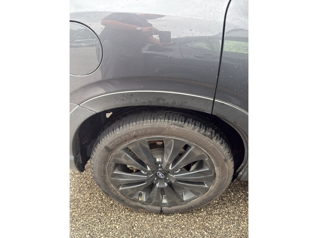 2022 Subaru Ascent Onyx Edition