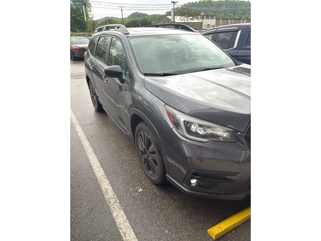 2022 Subaru Ascent Onyx Edition