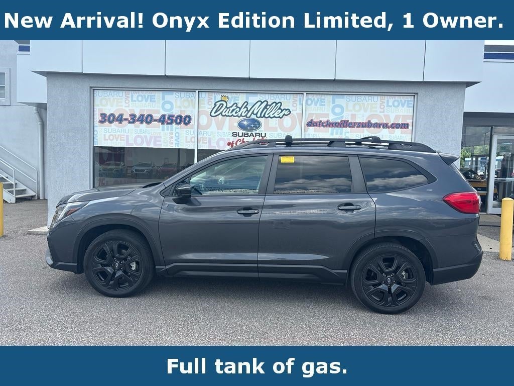 2024 Subaru Ascent Onyx Edition Limited