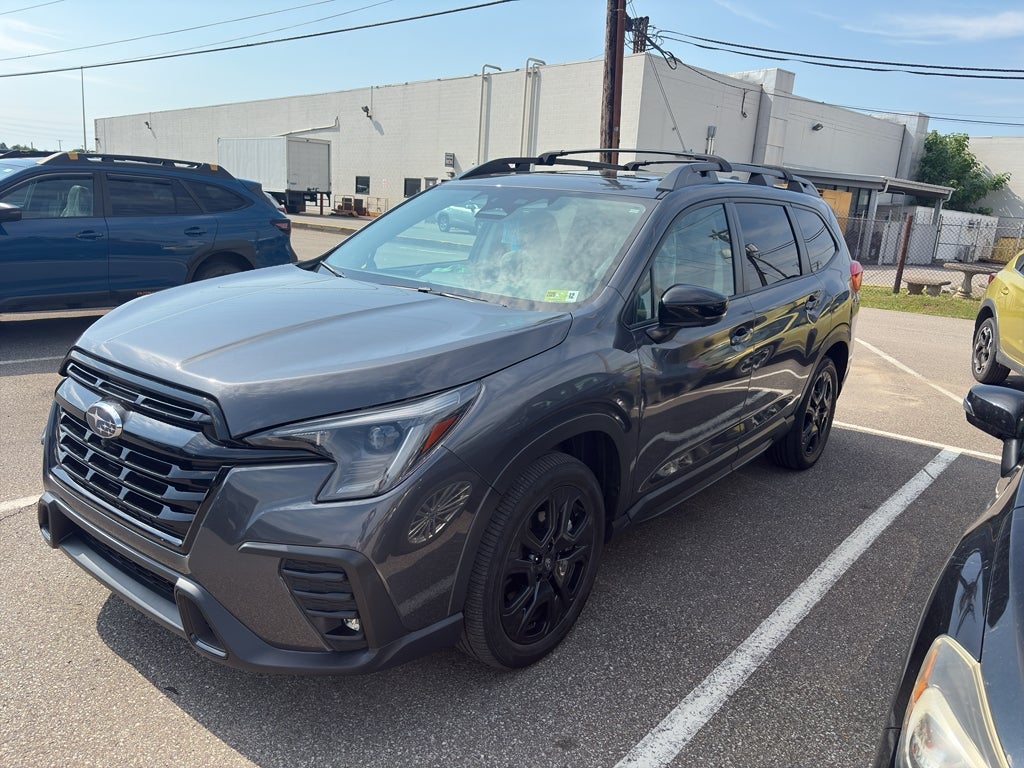 2024 Subaru Ascent Onyx Edition Limited