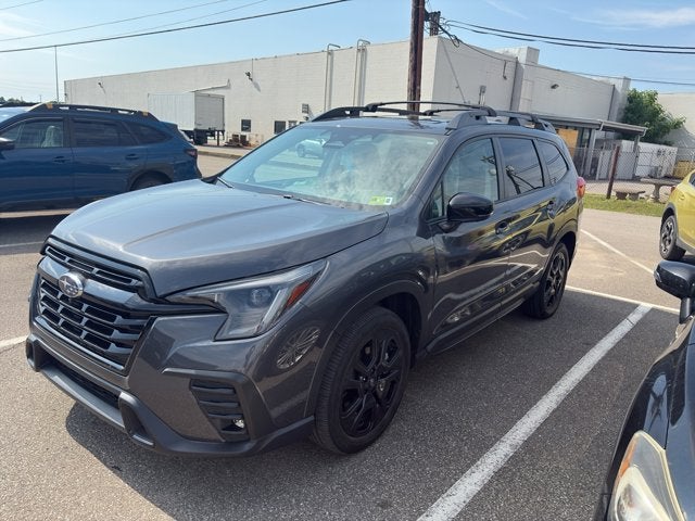 2024 Subaru Ascent Onyx Edition Limited