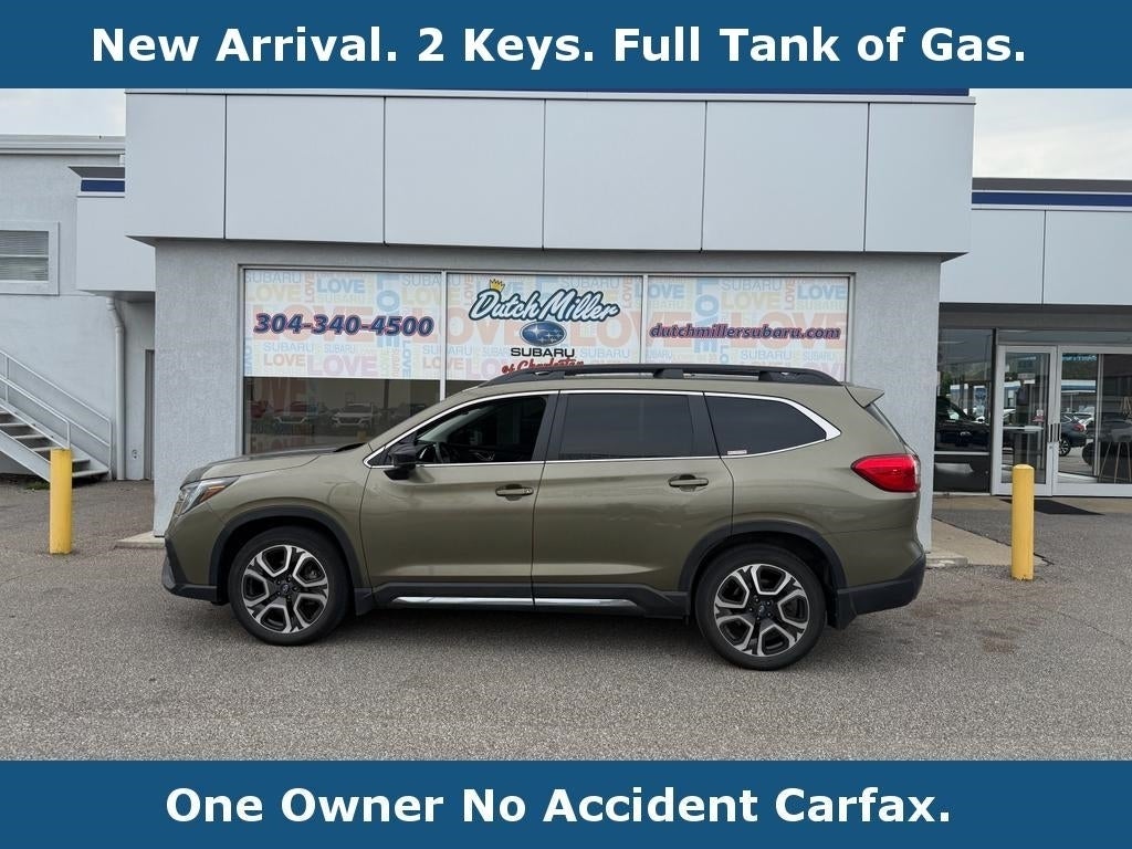2025 Subaru Ascent Limited