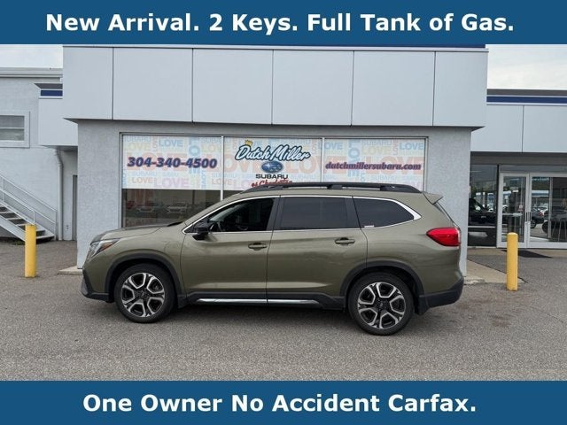 2025 Subaru Ascent Limited