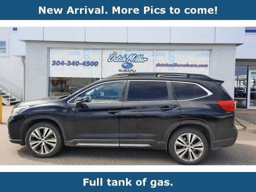 2019 Subaru Ascent Limited