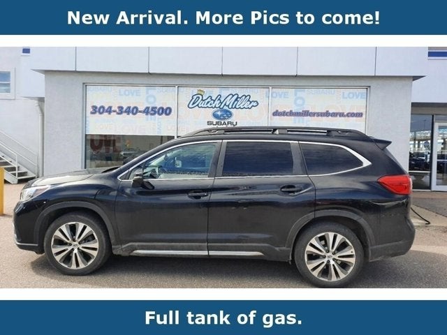 2019 Subaru Ascent Limited