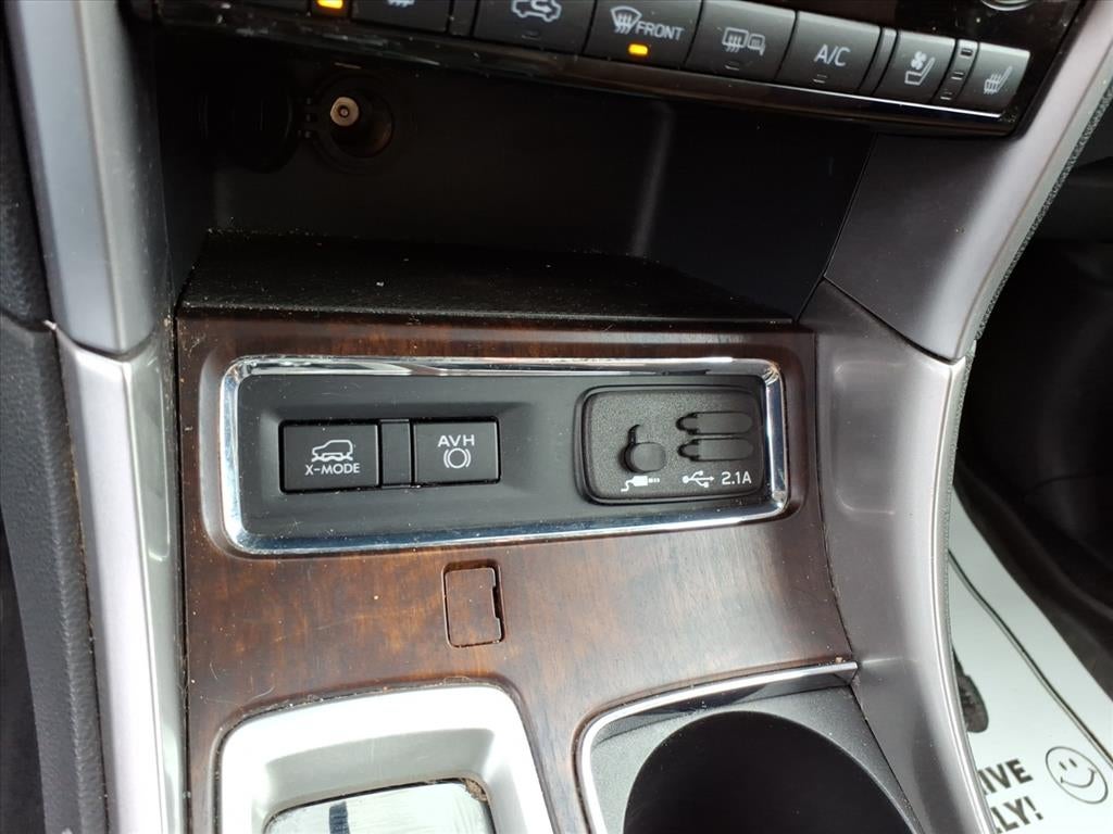 2019 Subaru Ascent Touring