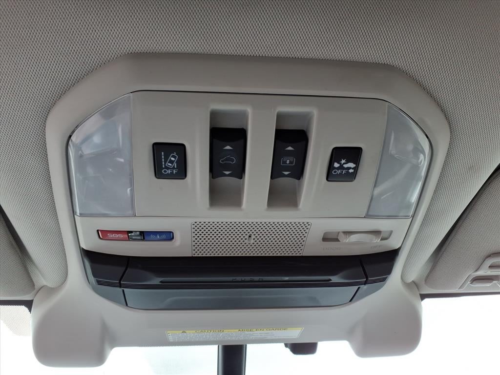 2019 Subaru Ascent Touring