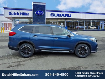 2019 Subaru Ascent Touring