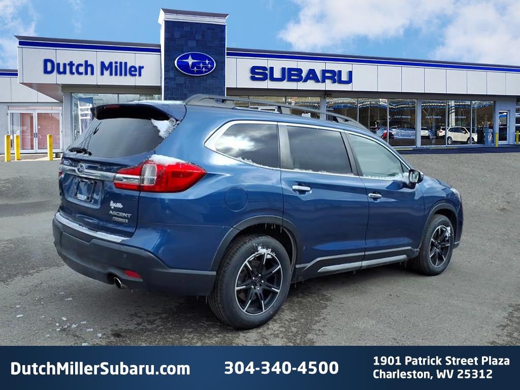 2019 Subaru Ascent Touring