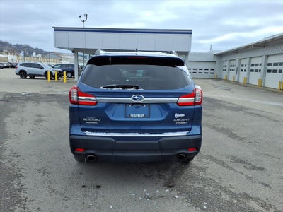 2019 Subaru Ascent Touring