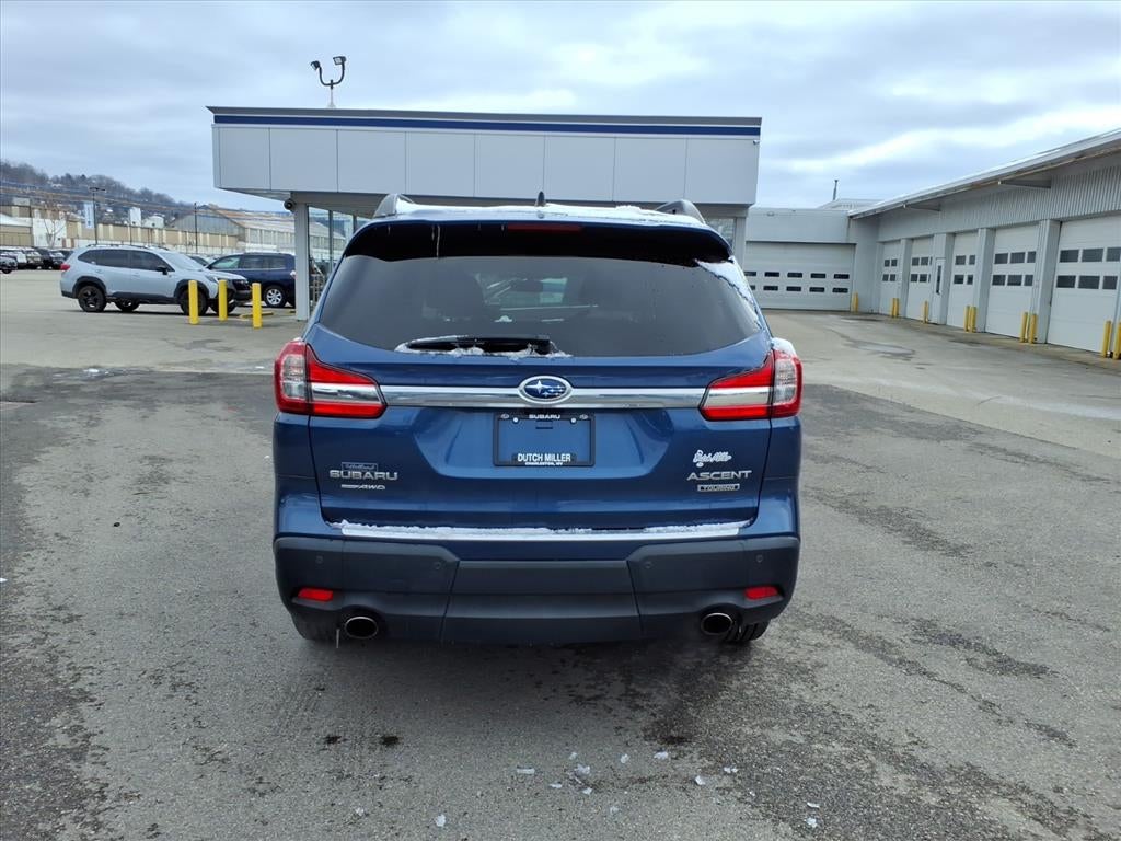 2019 Subaru Ascent Touring