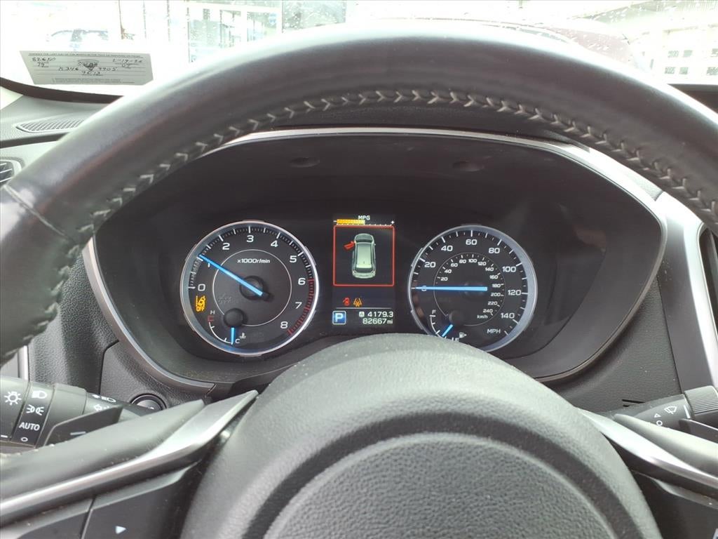 2019 Subaru Ascent Touring