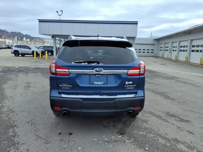 2019 Subaru Ascent Touring