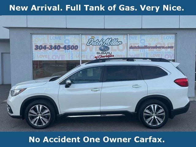 2022 Subaru Ascent Touring