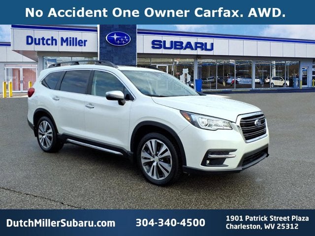 2022 Subaru Ascent Touring
