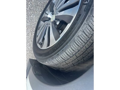 2022 Subaru Ascent Touring