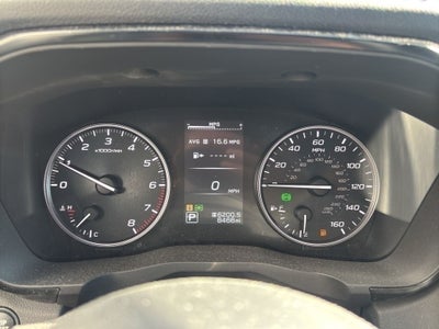 2025 Subaru Ascent Onyx Edition Touring