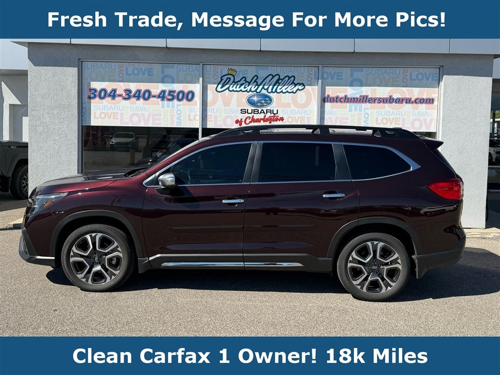 2024 Subaru Ascent Touring