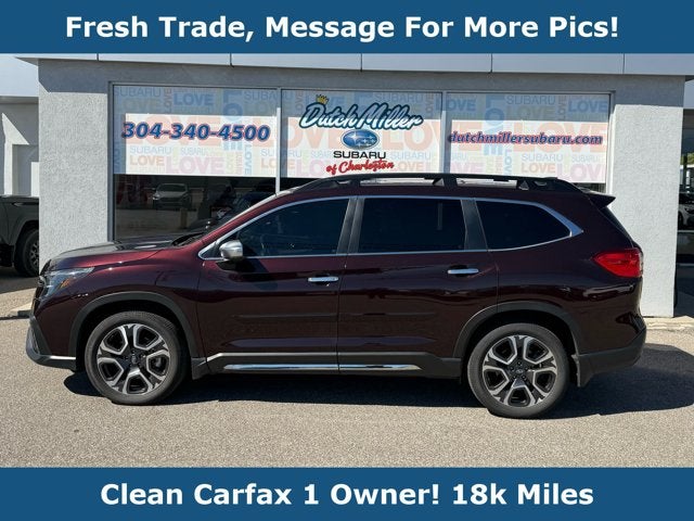 2024 Subaru Ascent Touring