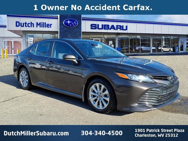 2019 Toyota Camry LE