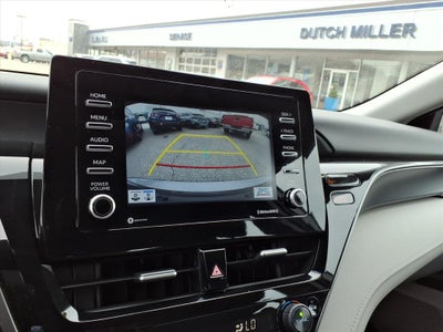 2022 Toyota Camry LE