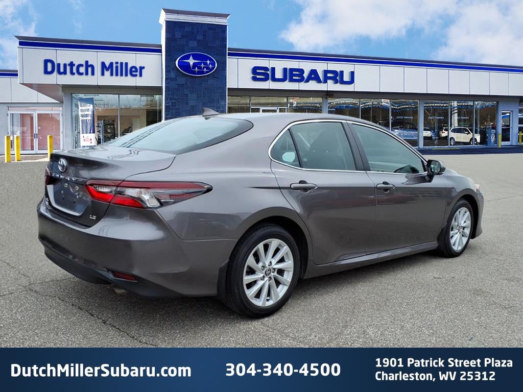 2022 Toyota Camry LE