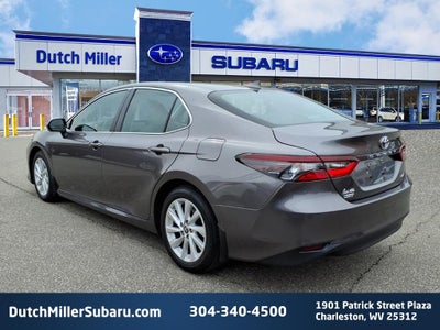 2022 Toyota Camry LE