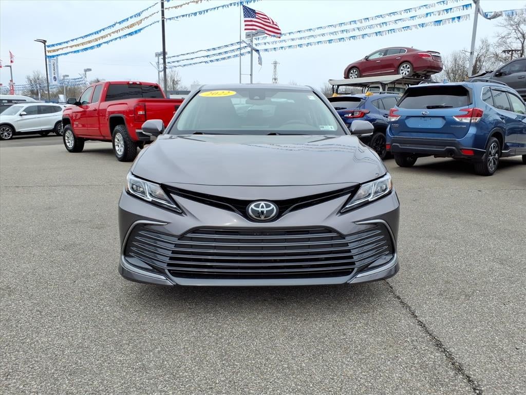2022 Toyota Camry LE