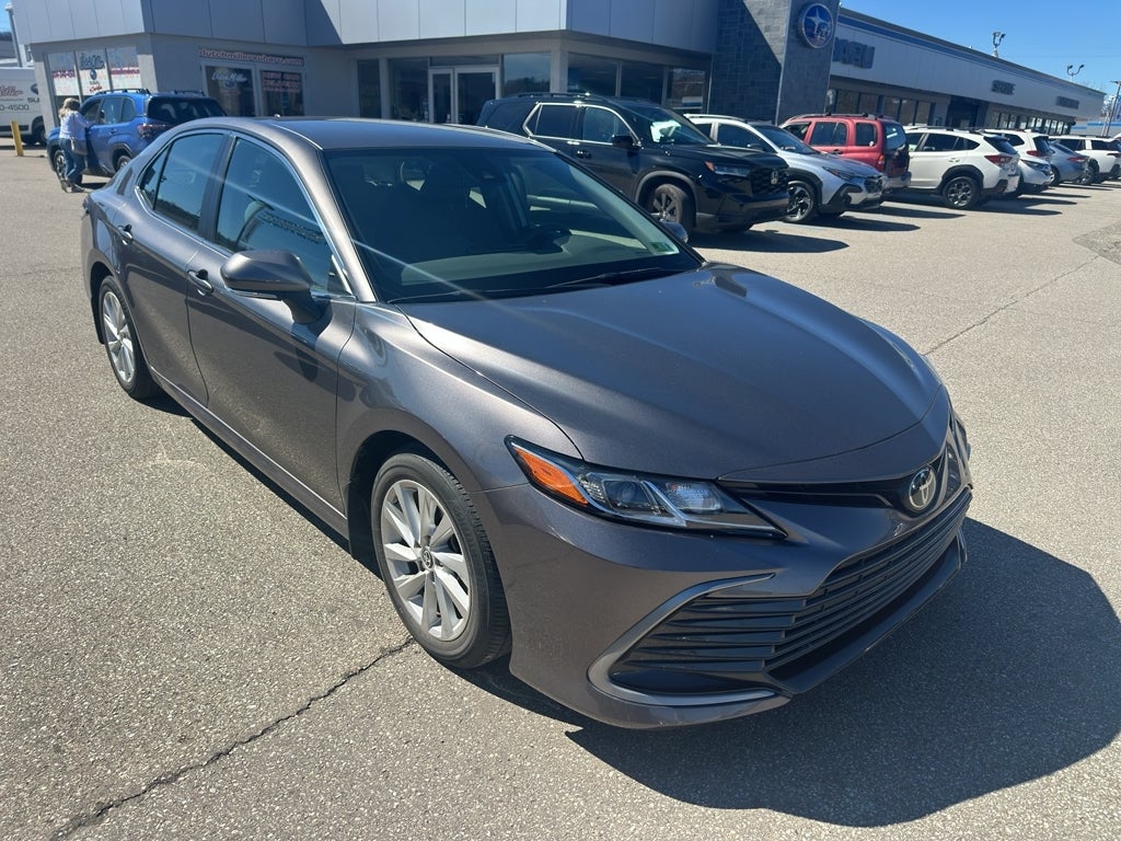 2022 Toyota Camry LE