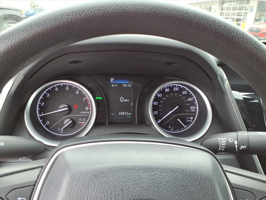 2022 Toyota Camry LE