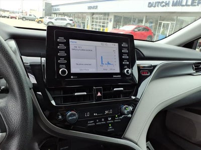 2022 Toyota Camry LE