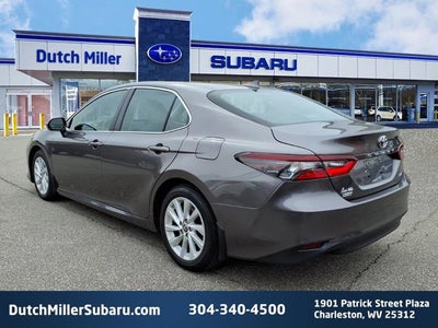 2022 Toyota Camry LE